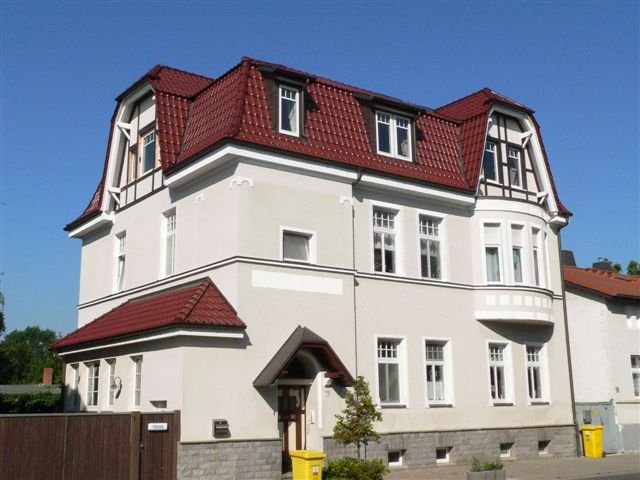 Fassadenbau Braune