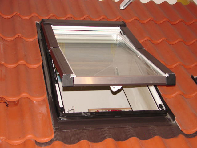 Dachflächenfenster Velux